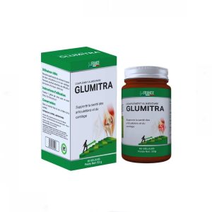 Viên uống Glumitra bảo vệ sụn khớp, giảm viêm khớp và thoái hoá khớp ( Hộp 1 lọ 60 viên)