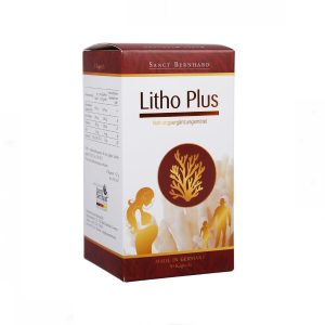 Smart Pharma - Litho Plus bổ sung canxi tảo biển đỏ hỗ trợ giảm nguy cơ thiếu canxi ( Hộp 1 lọ 30 viên) 1 Smart Pharma - Smart pharma 2025 01 18T085542.314