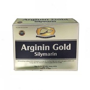 Smart Pharma - Viên uống Arginin Gold Silymarin Hỗ trợ tăng cường chức năng gan 1 Smart Pharma - Smart pharma 2025 01 18T195803.470