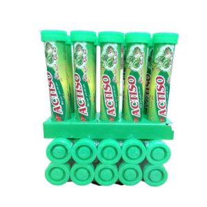 Smart Pharma - Viên sủi Actiso Râu Ngô Rau Má Đại Y hỗ trợ mát gan và giải độc gan ( Tuýp 20 viên sủi) 1 Smart Pharma - Smart pharma 2025 01 19T124358.346