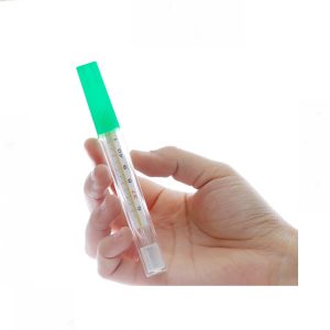 Smart Pharma - Nhiệt kế thủy ngân Tokyo đo thân nhiệt có vạch chia độ rõ nét (12 Cái) 1 Smart Pharma - Smart pharma 2025 01 19T154825.981