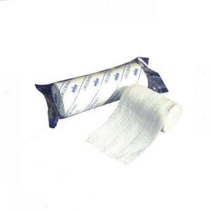 Băng thun 2 móc Urgoband hỗ trợ băng nén ép cầm máu (7.5cm x 4.5m)