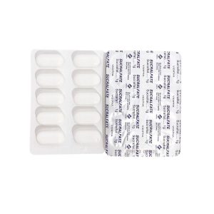 Smart Pharma - Thuốc Sucralfate Vidipha điều trị loét tá tràng - dạ dày (2 vỉ x 10 viên) 2 Smart Pharma - Sucralfate 1