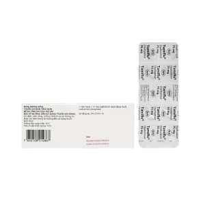Smart Pharma - Thuốc Tamiflu Roche điều trị bệnh cúm (1 vỉ x 10 viên) 1 Smart Pharma - Tamiflu 1