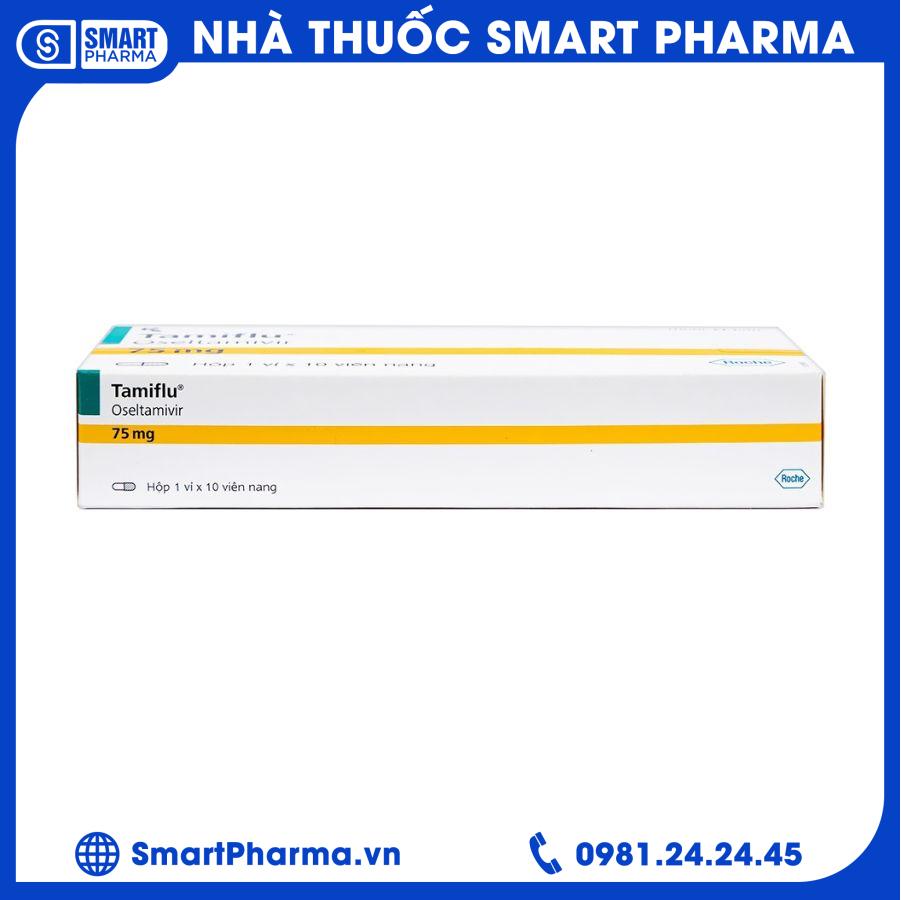 Tamiflu 2 Smart Pharma - Tamiflu 2