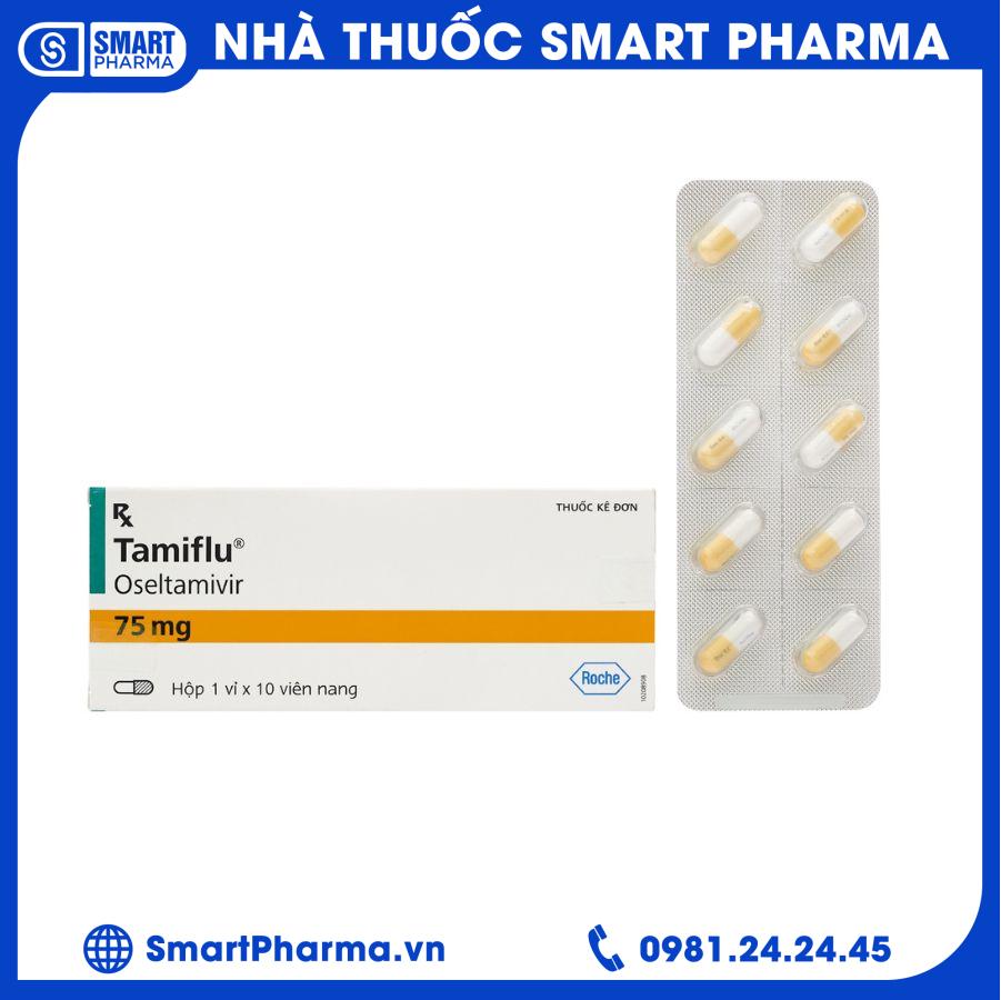Tamiflu Smart Pharma - Tamiflu