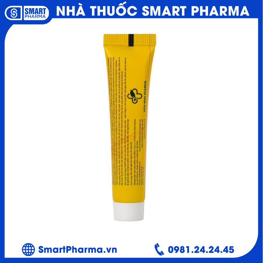 Thuần Mộc 2 Smart Pharma - Thuan Moc 2
