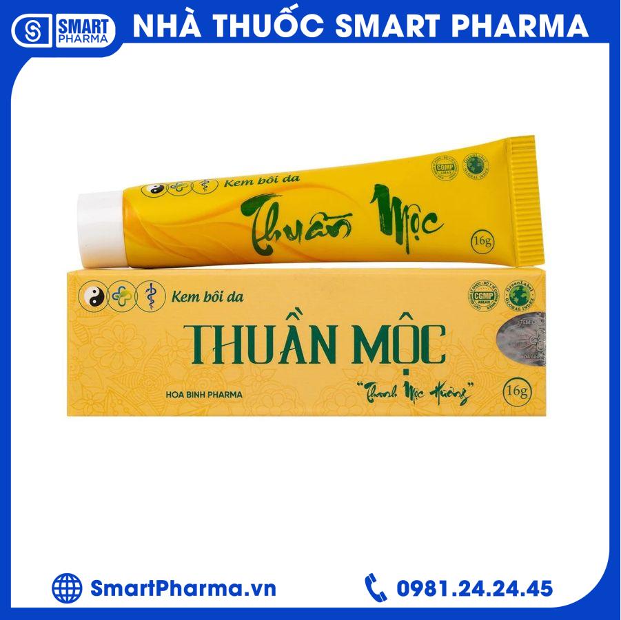 Thuần Mộc Smart Pharma - Thuan Moc