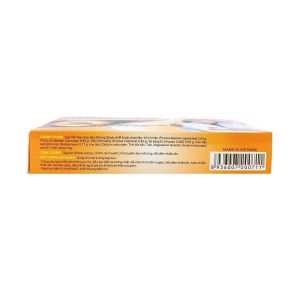 Smart Pharma - Viên thảo dược Dạ Minh Châu giúp ôn bổ thận dương, cố tinh (2 vỉ x 15 viên) 1 Smart Pharma - Tieu dem Da Minh Chau 2