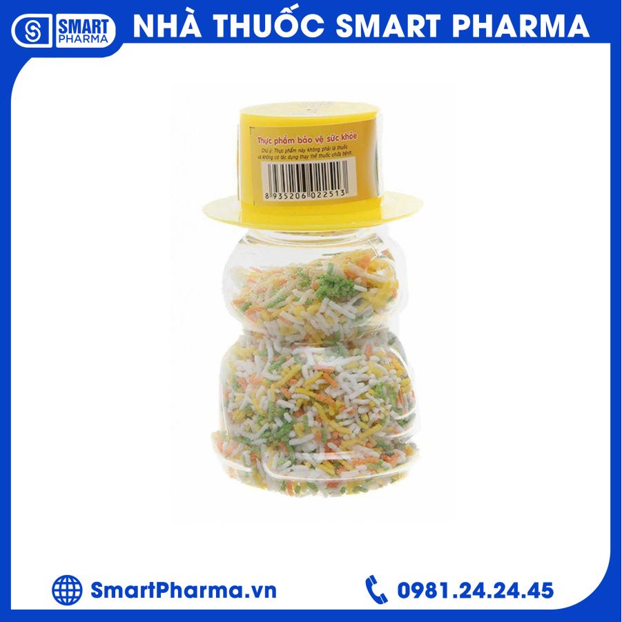 Unikids kẽm 2 Smart Pharma - Unikids kem 2