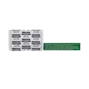 Smart Pharma - Viên ngậm ho Prospan Engelhard điều trị viêm đường hô hấp cấp (2 vỉ x 10 viên) 1 Smart Pharma - Vien ngam Prospan 1