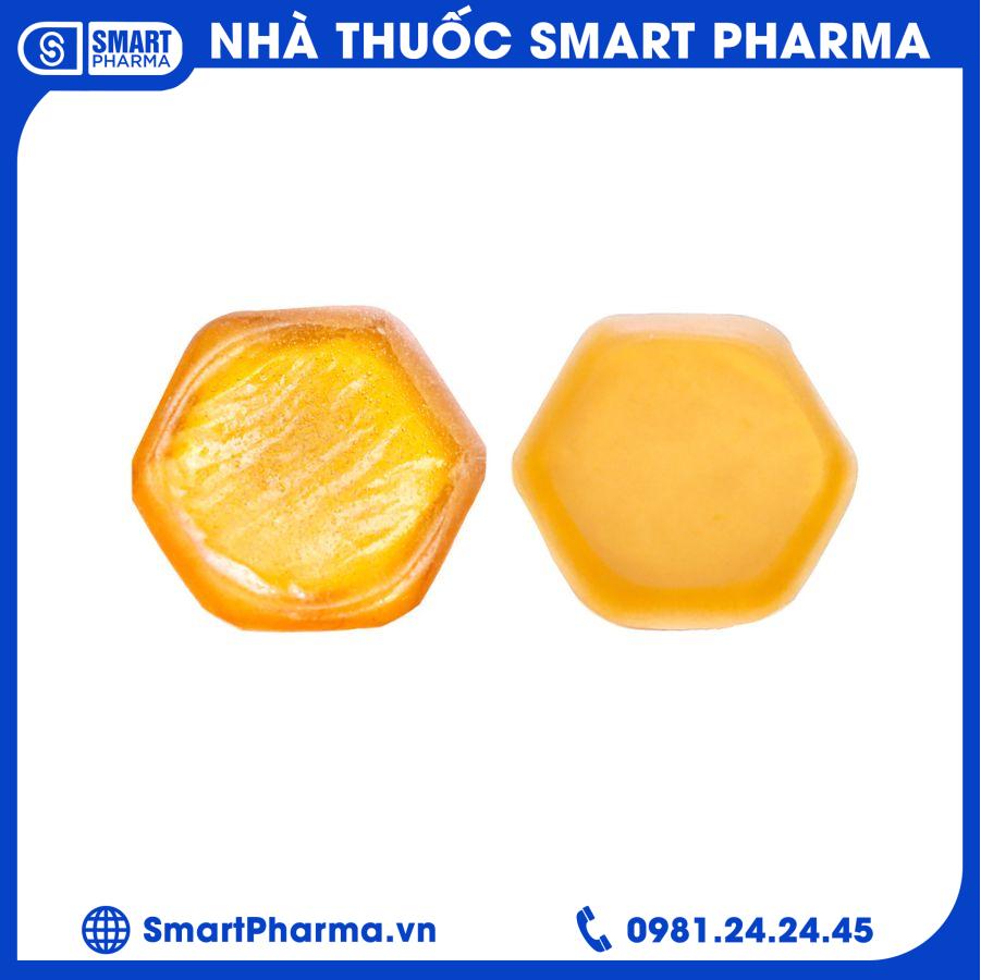 Viên ngậm Prospan 2 Smart Pharma - Vien ngam Prospan 2