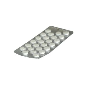 Smart Pharma - Vinpocetin 5mg Dược Hà Tây điều trị rối loạn tuần hoàn não Hộp 2 vỉ x 25 viên 2 Smart Pharma - Vinpocetin 2 1