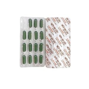 Smart Pharma - Xương khớp Sao Thái Dương hỗ trợ giảm đau nhức mỏi xương khớp, phong thấp (Hộp 2 vỉ x 15 viên ) 1 Smart Pharma - Xuong khop Sao Thai Duong 1