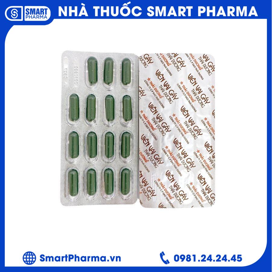 Xương khớp Sao Thái Dương 1 Smart Pharma - Xuong khop Sao Thai Duong 1