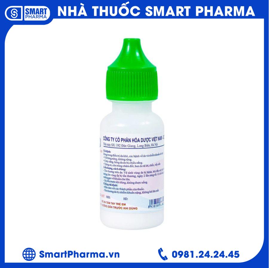 hồ nước hóa dược 1 Smart Pharma - ho nuoc hoa duoc 1