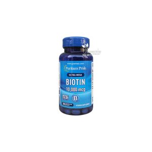 Biotin 10000mcg hỗ trợ mọc tóc (lọ 100 viên)