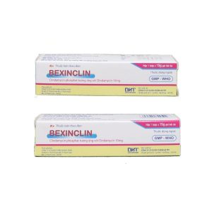 Smart Pharma - Gel bôi da Bexinclin Hà Tây điều trị mụn trứng cá (15g) 1 Smart Pharma - smartpharma 2025 01 12T081949.913