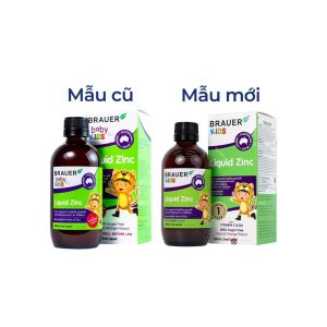 Smart Pharma - Siro Brauer Baby & Kids Liquid Zinc bổ sung kẽm, tăng sức đề kháng cho trẻ (200ml) 2 Smart Pharma - smartpharma 2025 01 12T100606.683