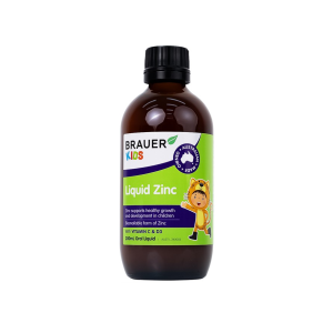 Smart Pharma - Siro Brauer Baby & Kids Liquid Zinc bổ sung kẽm, tăng sức đề kháng cho trẻ (200ml) 1 Smart Pharma - smartpharma 2025 01 12T100635.139