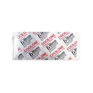 Smart Pharma - Thuốc Cocilone 1mg BRAWN phòng tái phát viêm khớp do gút và điều trị dài ngày bệnh gút (1 vỉ x 10 viên) 1 Smart Pharma - smartpharma 2025 01 12T114420.332