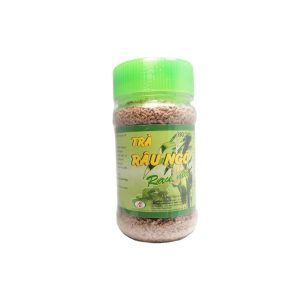 Trà râu ngô rau má Á châu (Hộp 150 gram)