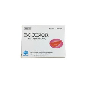Bocinor 1,5mg ( hộp 1 viên )·
