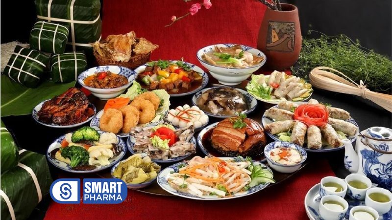 06 lý do tại sau Tết lại có thêm nhiều người bị đau đại tràng