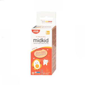 Smart Pharma - Xịt chống sâu răng Midkid 20ml DK Pharma hương táo - làm sạch khoang miệng, bảo vệ men răng 2 Smart Pharma - Smart pharma 2025 02 04T152927.733