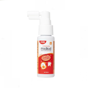 Smart Pharma - Xịt chống sâu răng Midkid 20ml DK Pharma hương táo - làm sạch khoang miệng, bảo vệ men răng 1 Smart Pharma - Smart pharma 2025 02 04T152959.450