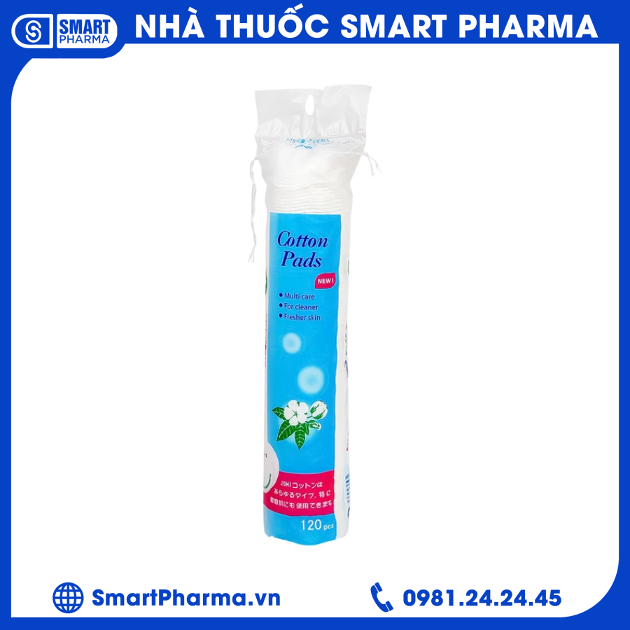 bông jomi Smart Pharma - bong jomi