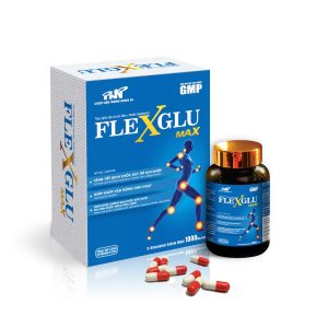 Flexglu max– Hỗ trợ tăng tính đàn hồi, giảm nguy cơ lão hóa khớp