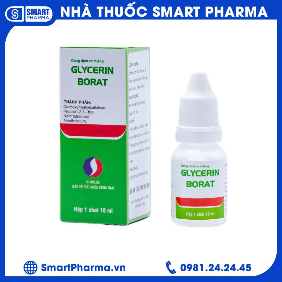 glycerin1 Smart Pharma - glycerin1