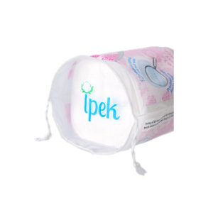 Smart Pharma - Bông tẩy trang Ipek siêu thấm, không xơ bông (130 miếng) Thổ Nhĩ Kì 1 Smart Pharma - ipek1