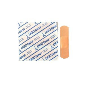 Smart Pharma - Băng dính cá nhân y tế UGOTANA Durable hộp 102 miếng 1 Smart Pharma - ugo1