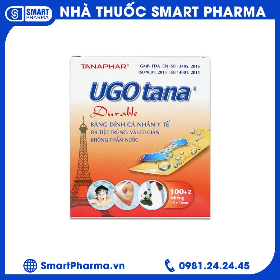 ugo3 Smart Pharma - ugo3