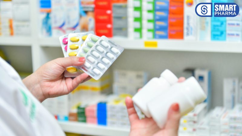 Smart Pharma - 2 3