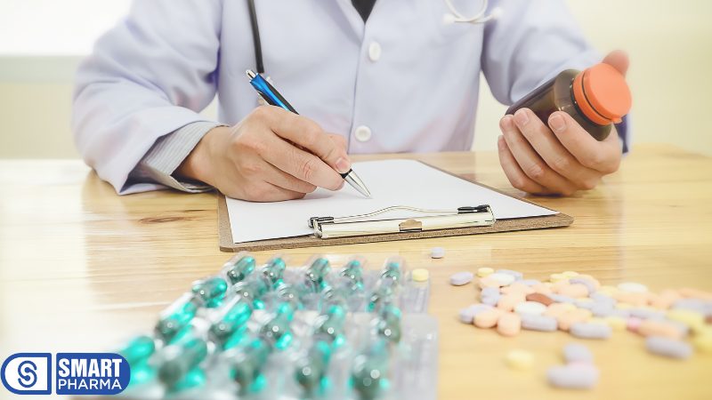Smart Pharma - 4 3