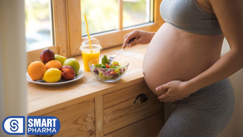 Viêm đại tràng khi mang thai cần chú ý chế độ ăn uống