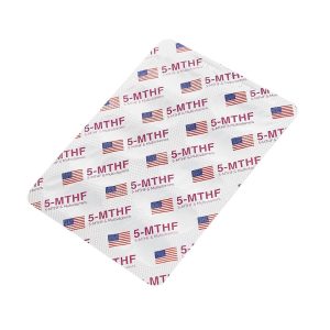 Smart Pharma - Viên uống 5-MTHF Robinson Pharma hỗ trợ cho phụ nữ bị rối loạn chuyển hóa acid folic (3 vỉ x 10 viên) 2 Smart Pharma - 5 MTHF 1