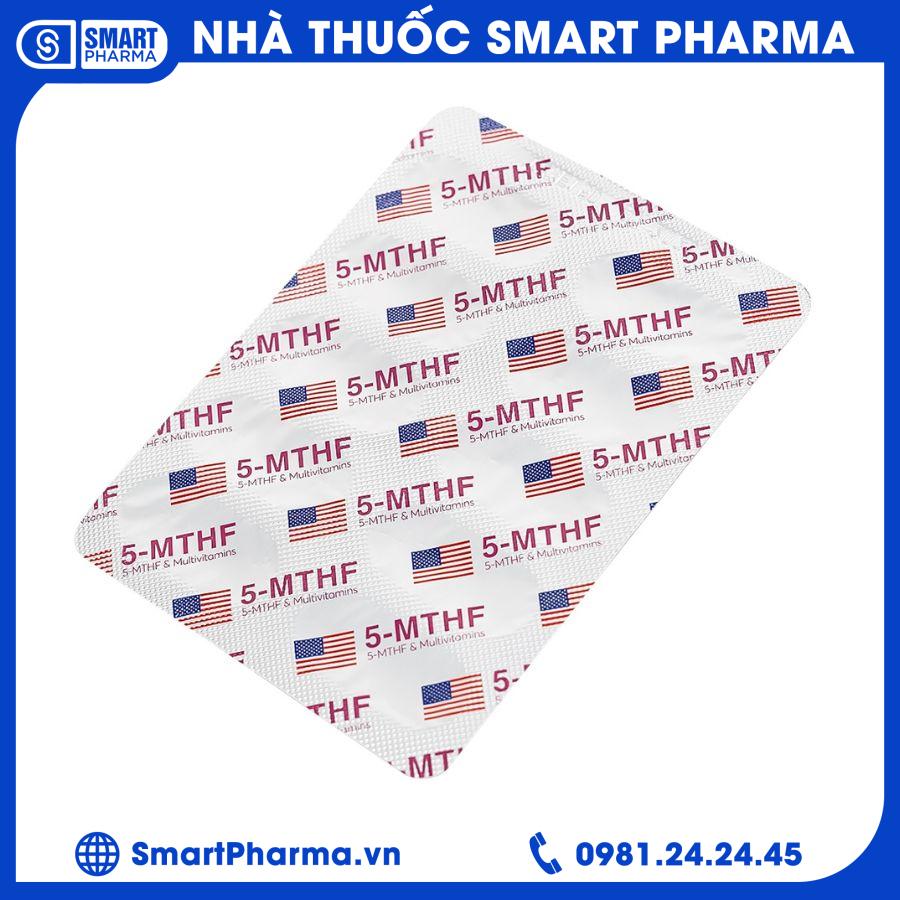 5-MTHF 1 Smart Pharma - 5 MTHF 1