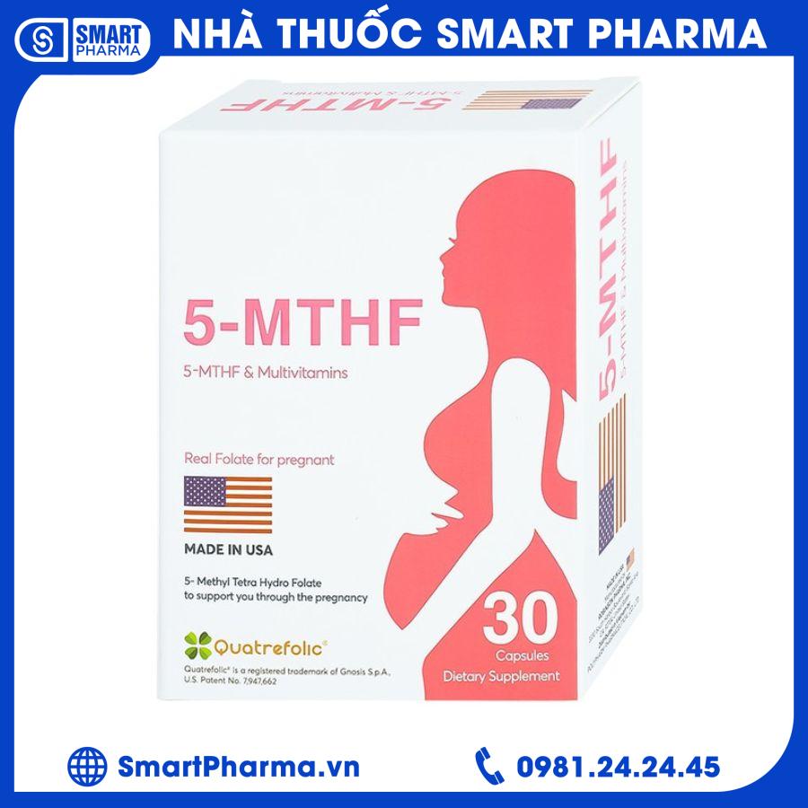 5-MTHF Smart Pharma - 5 MTHF
