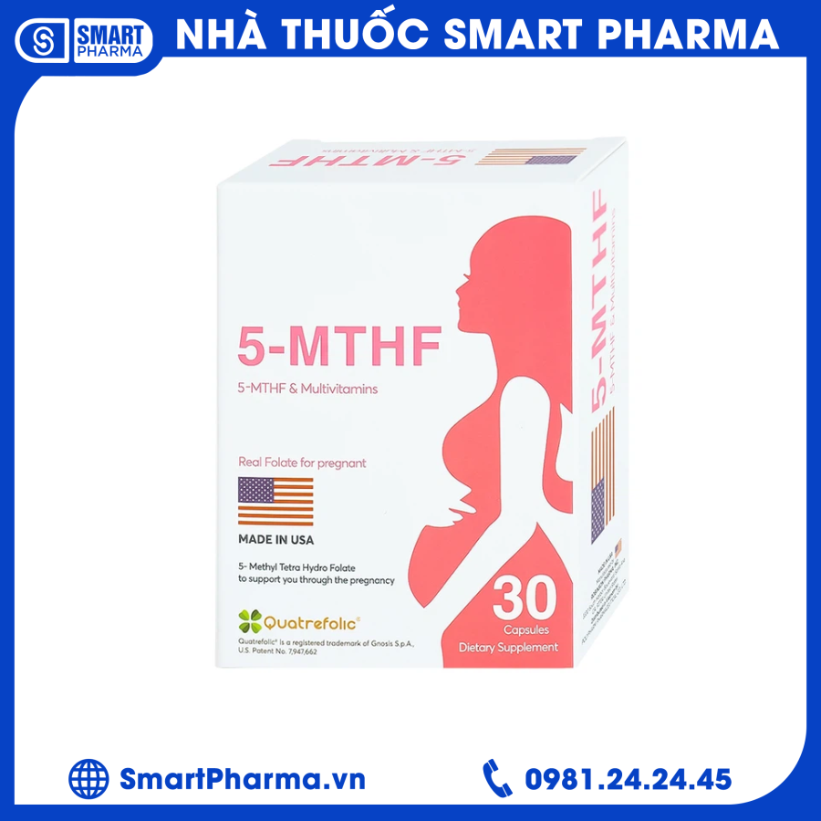 5mthf Smart Pharma - 5mthf