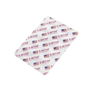 Smart Pharma - Viên uống 5-MTHF Robinson Pharma hỗ trợ cho phụ nữ bị rối loạn chuyển hóa acid folic (3 vỉ x 10 viên) 2 Smart Pharma - 5mthf2