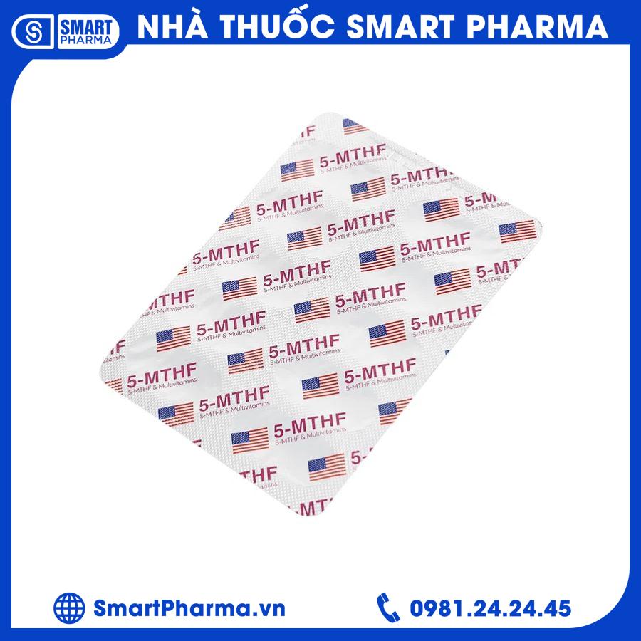 5mthf2 Smart Pharma - 5mthf2
