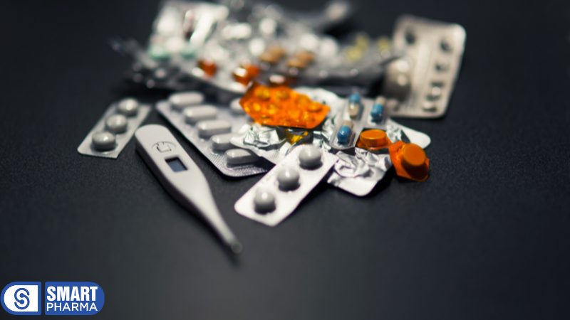Smart Pharma - 6 3