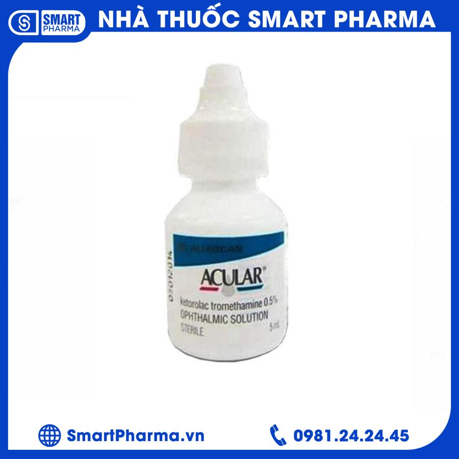 ACULAR 1 Smart Pharma - ACULAR 1