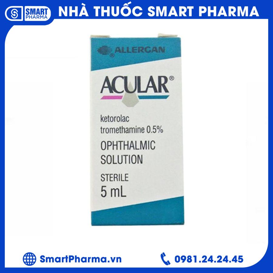 ACULAR 2 Smart Pharma - ACULAR 2