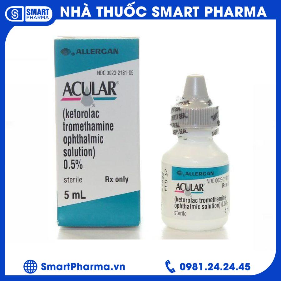 ACULAR Smart Pharma - ACULAR