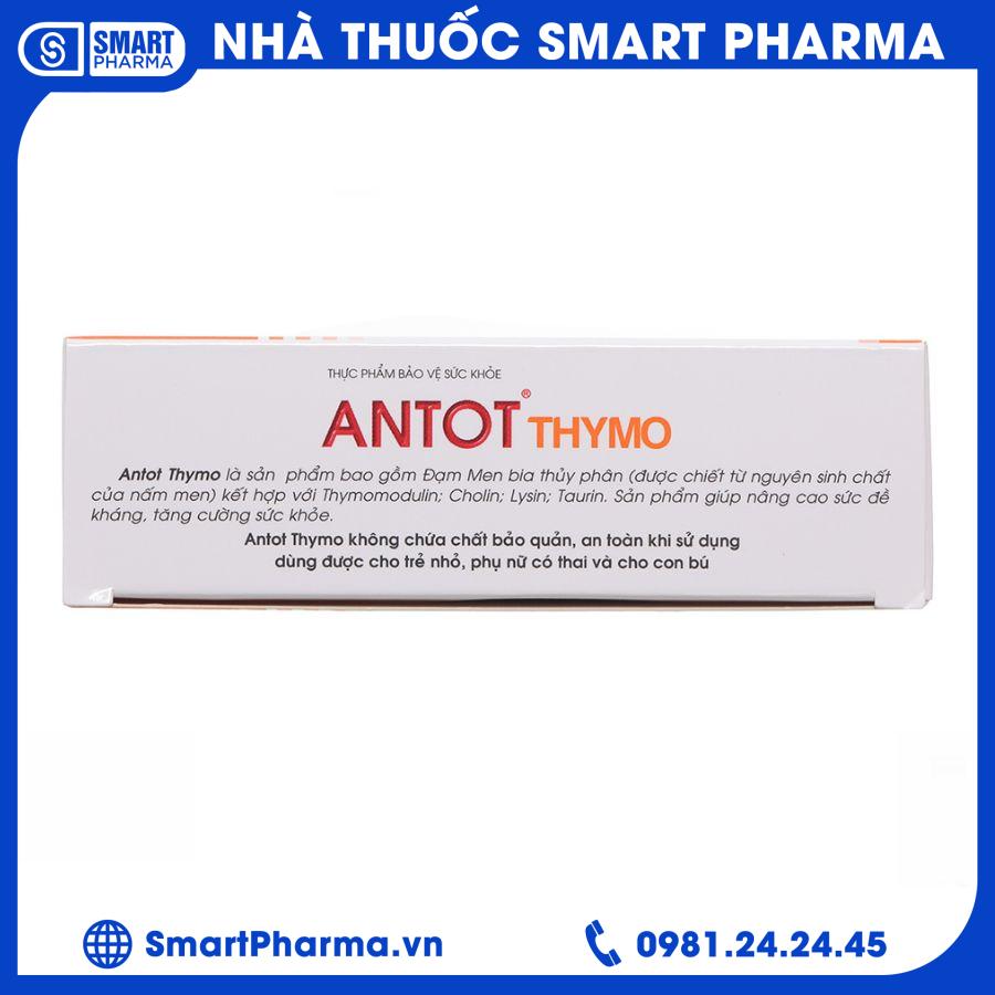 ANTOT thymo1 Smart Pharma - ANTOT thymo1